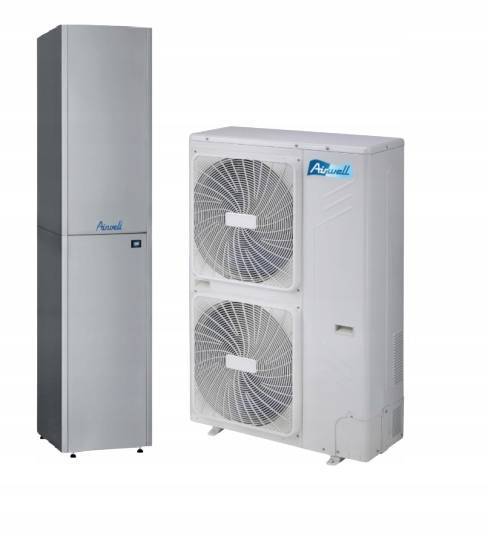 Tepelné čerpadlo Airwell WELLEA BT 16kW R410A jednofázové