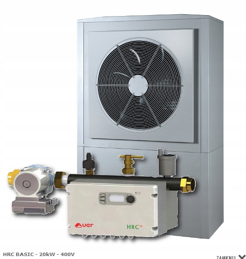 Tepelné čerpadlo Auer hrc Basic 400v 20kW Kúrenie