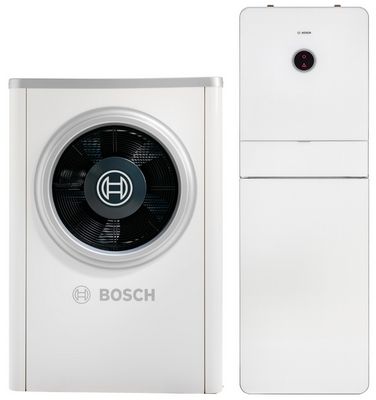 Tepelné čerpadlo BOSCH CS7000i AW 7 ORM-S + montáž