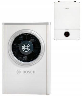 Tepelné čerpadlo BOSCH CS7000i AW 9 ORE-S + Inštalácia