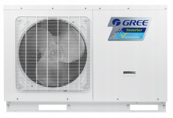Tepelné čerpadlo GREE VERSATI 10 kW 3-fázový monoblok