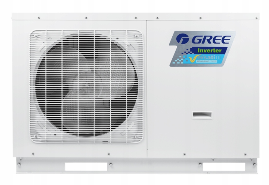 Tepelné čerpadlo GREE VERSATI 7,5 kW Monoblok + montáž