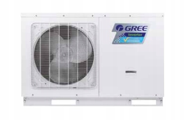 GREE Versati Split 9,5 kW tepelné čerpadlo, kúrenie v 1 fáze