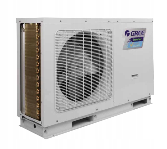 Tepelné čerpadlo Gree Versati Monoblock GRS-CQ10Pd
