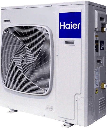 Tepelné čerpadlo HAIER 8 KW AU082FYCRA (HW)