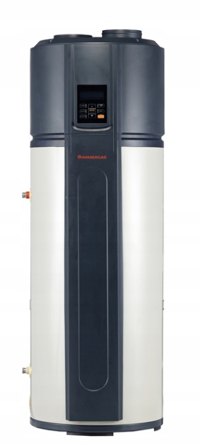 Tepelné čerpadlo IMMERWATER 300 S V4 IMMERGAS