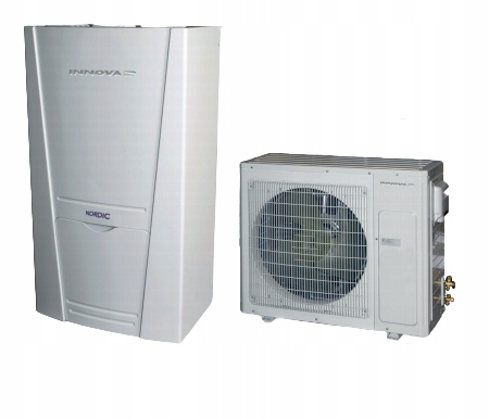 Jednofázové tepelné čerpadlo INNOVA NORDIC II 10kW