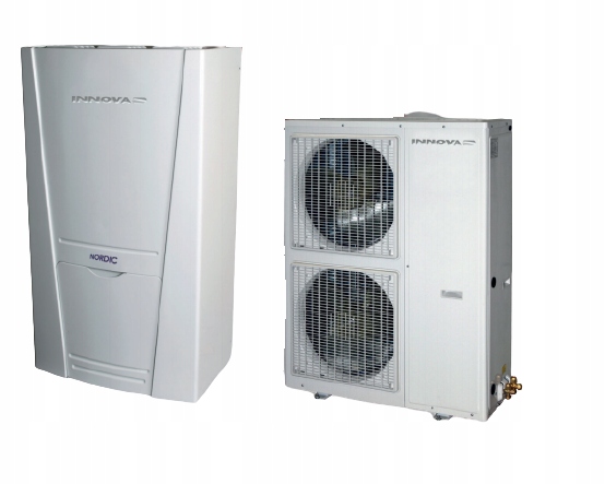 3-fázové tepelné čerpadlo INNOVA NORDIC II 14kW