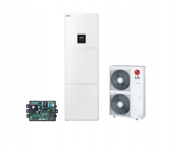 Tepelné čerpadlo LG 16 kW HU161 / HN1616T Therma V 1-F
