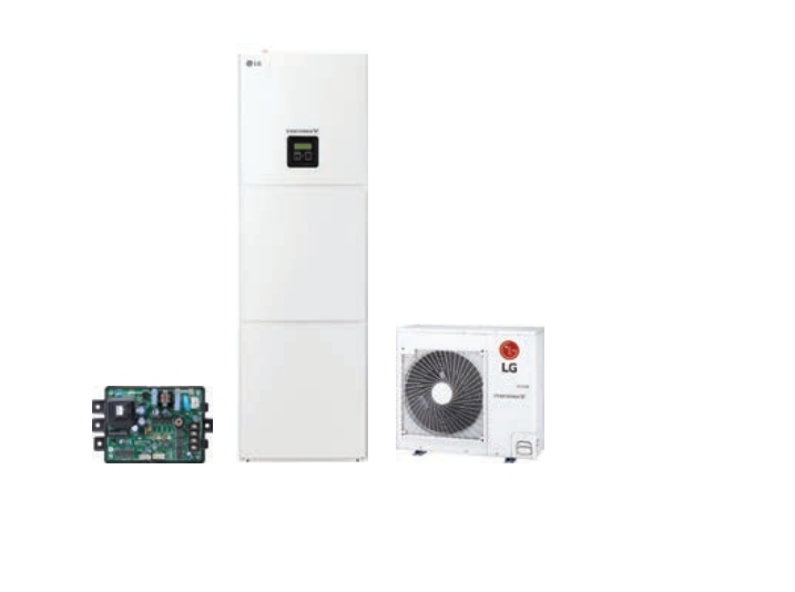 Tepelné čerpadlo LG 9 kW HU091 / HN1616T Therma V 1-F