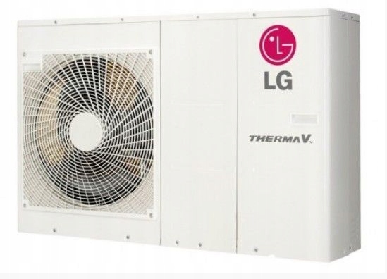 Tepelné čerpadlo LG Monobloc 7 kW HM071M Therma V