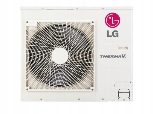 Tepelné čerpadlo LG THERMA V 9kW MONOBLOK R32