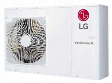 LG Therma V Monobloc 9kW tepelné čerpadlo + inštalácia ŚLĄSK