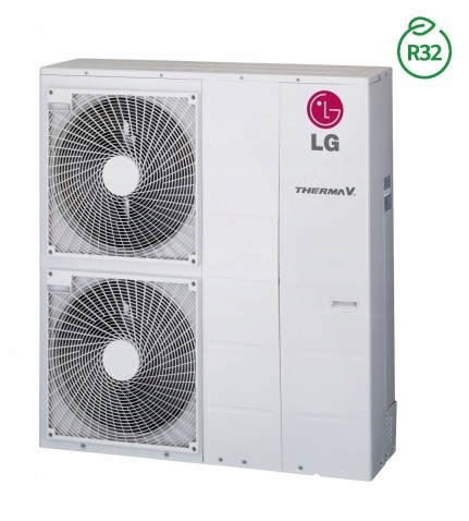 Tepelné čerpadlo LG Therma V Monoblock 16,0 kW HM161 M
