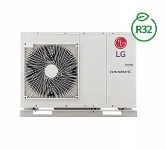 Tepelné čerpadlo LG Therma V Monoblock 9,0 kW HM091M