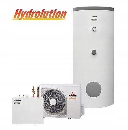 Tepelné čerpadlo Mitsubishi Hydrolution HSB60 2,67 kW