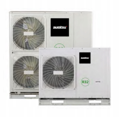 Monoblok Auratsu 12 kW tepelné čerpadlo AHC-12RX3 3-F