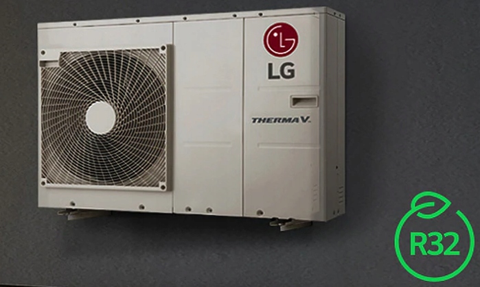 Tepelné čerpadlo Monoblock LG 5,5 KW