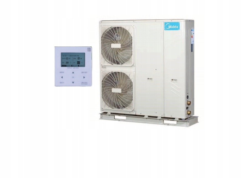 Tepelné čerpadlo NOXA M-Thermal 12kW MHC-V12W / D2RN8 3F