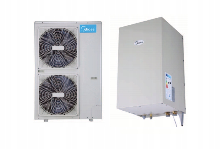 Tepelné čerpadlo NOXA M-Thermal 13kW M-Thermal 141 1-F