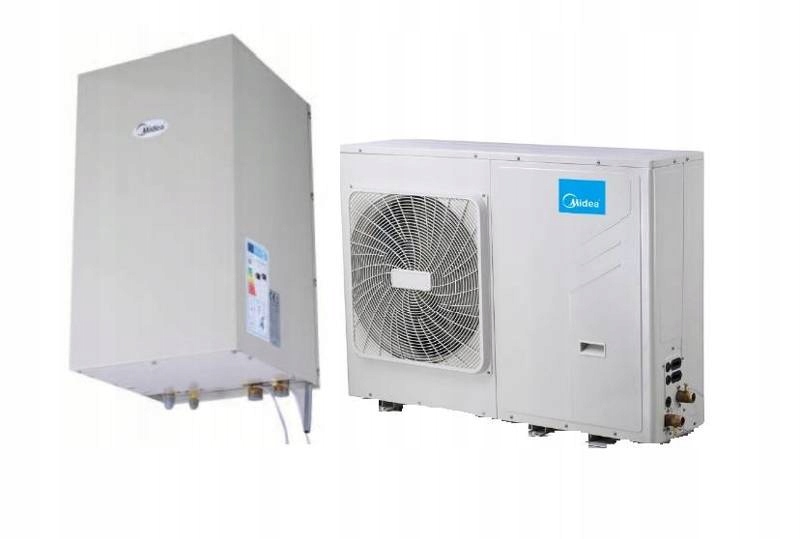 Tepelné čerpadlo NOXA M-Thermal 8 kW M-Thermal 81R 1-F