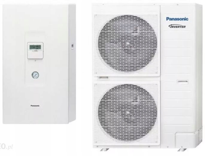 Tepelné čerpadlo PANASONIC 9 kW KIT-WC09H3E8 WUD09HE8