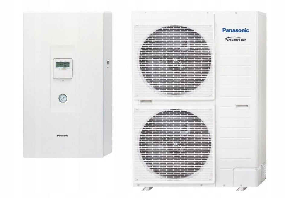 Tepelné čerpadlo Panasonic Aquarea HT KIT-WHF09F3E5