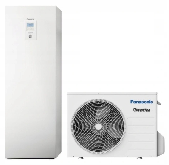 Tepelné čerpadlo Panasonic Aquarea KIT-ADC7HE5B 7kW 1F