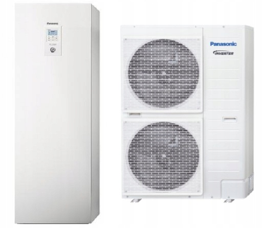 Tepelné čerpadlo Panasonic Aquarea T-CAP KIT-WXC09H3E8