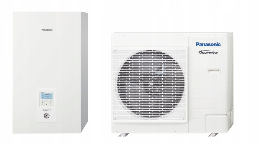 Tepelné čerpadlo Panasonic KIT-WC05H3E5-1 5kW R410A 1F