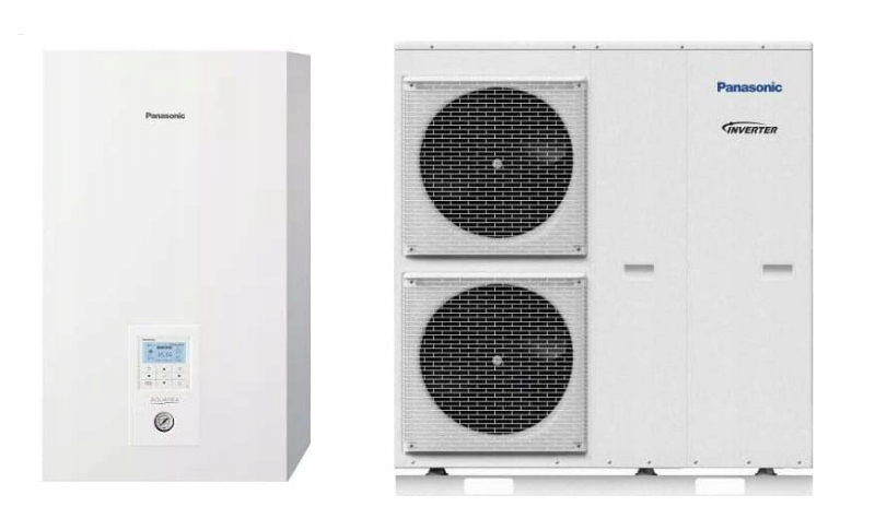 Tepelné čerpadlo Panasonic KIT-WQC16H9E8 16kW R410 3F