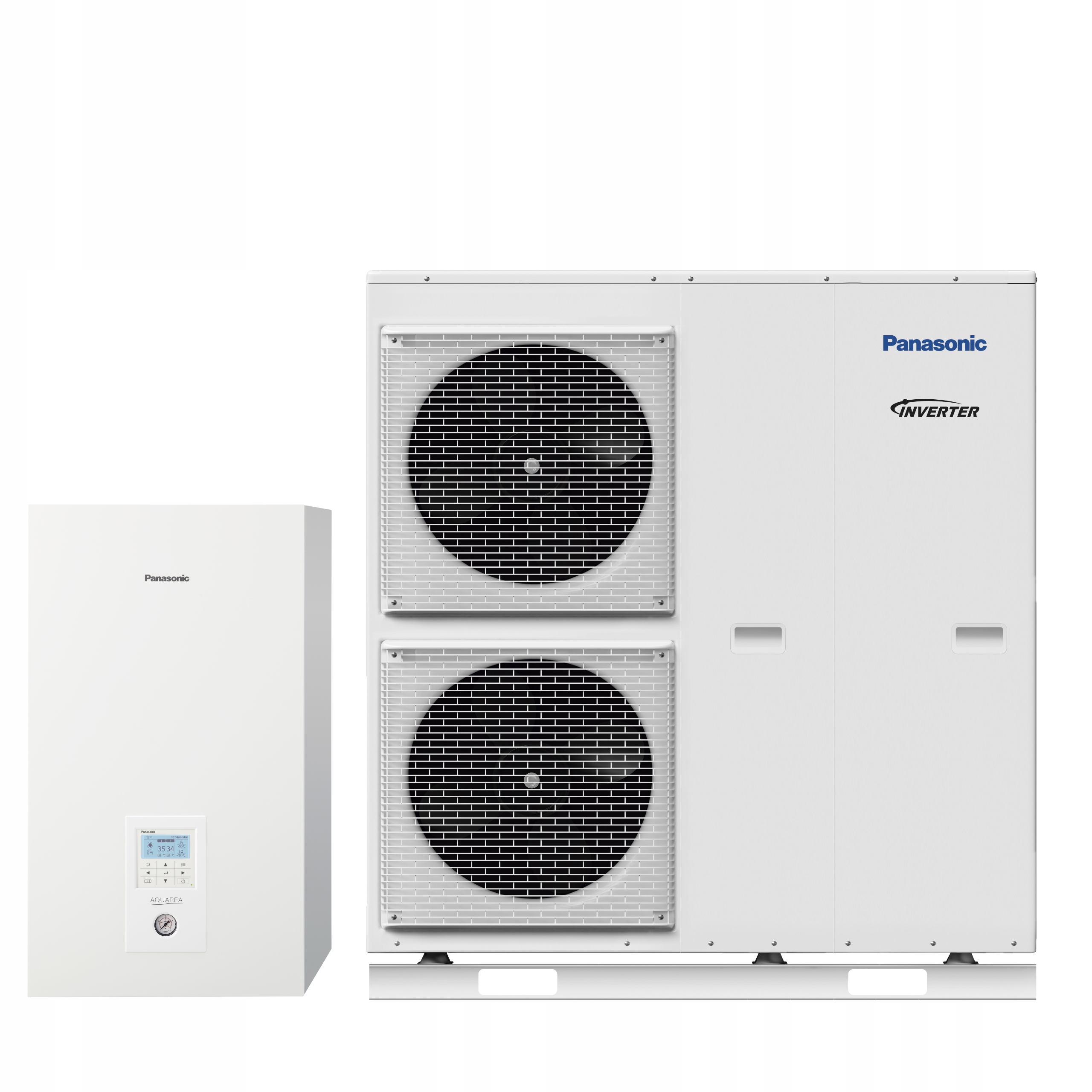 Tepelné čerpadlo Panasonic T-CAP 12kW 3f SUPER TICHÉ