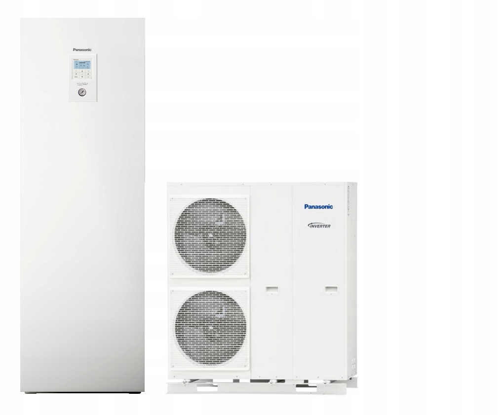 Tepelné čerpadlo Panasonic T-CAP KIT-AXC12HE5 12kW 1F