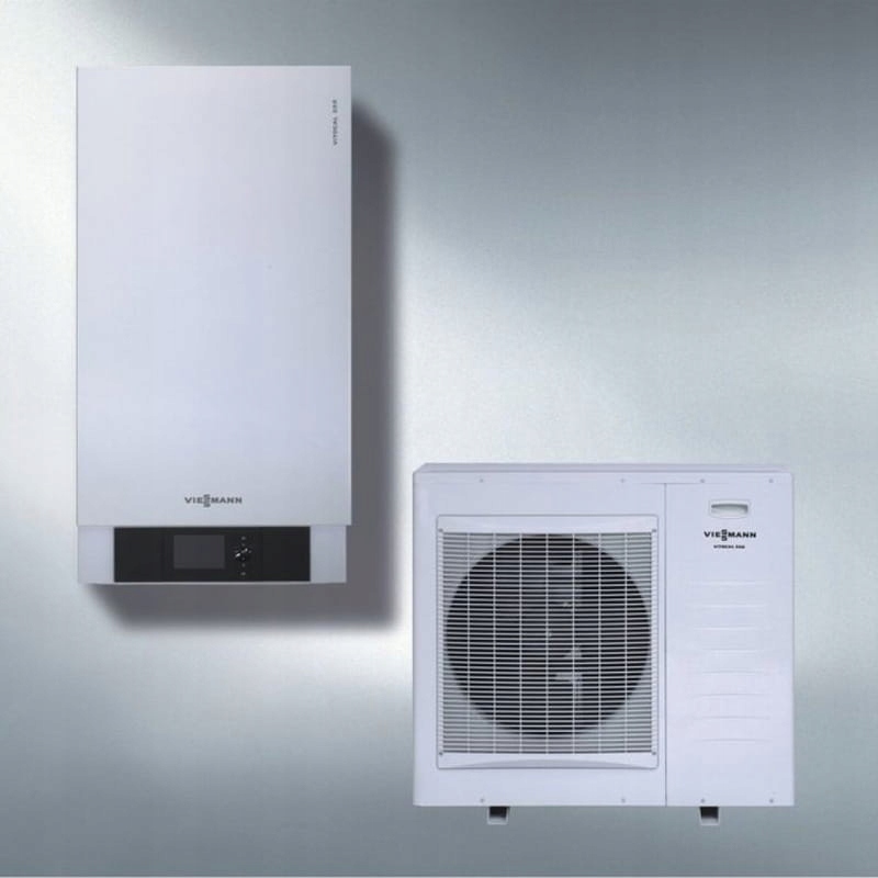 Viessmann Vitocal 100 tepelné čerpadlo typu AWB-M-E B06