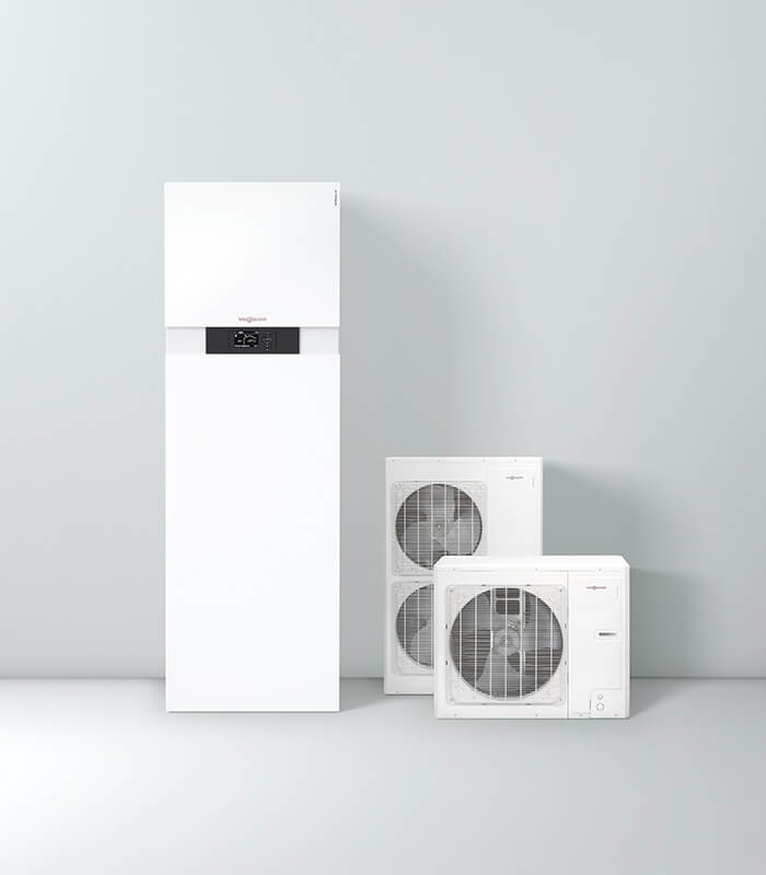 Tepelné čerpadlo Viessmann Vitocal 111-S AWBT-M-E B04