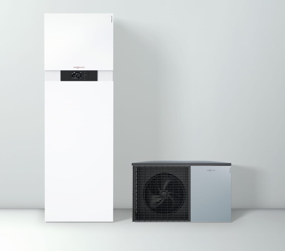 Tepelné čerpadlo Viessmann Vitocal 222-S AWBT-M-E C08