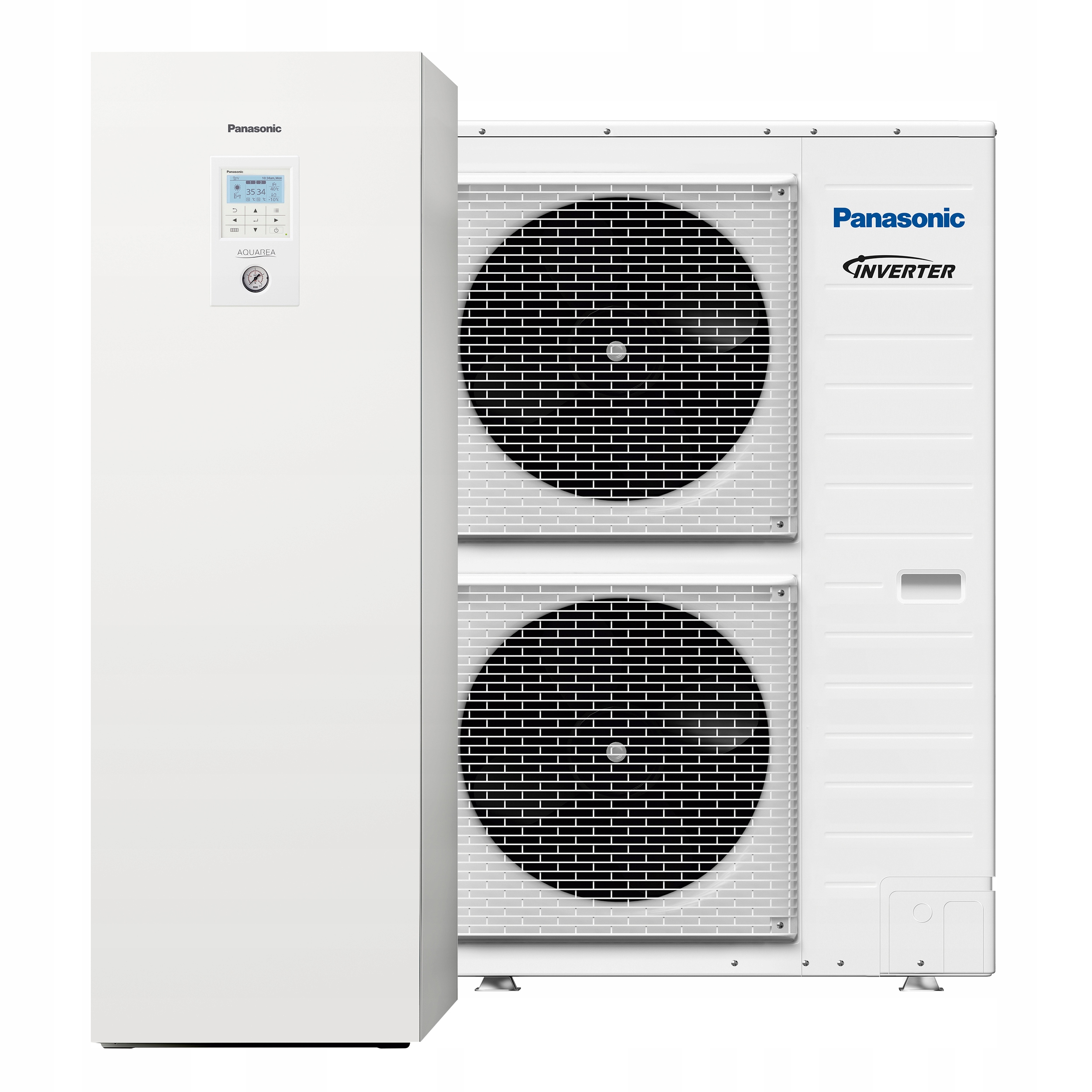 All-in-one tepelné čerpadlo PANASONIC R410 Aquarea12kW