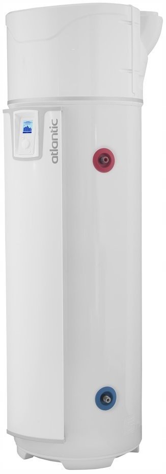 Tepelné čerpadlo TÚV EXPLORER IO 270 L špirála