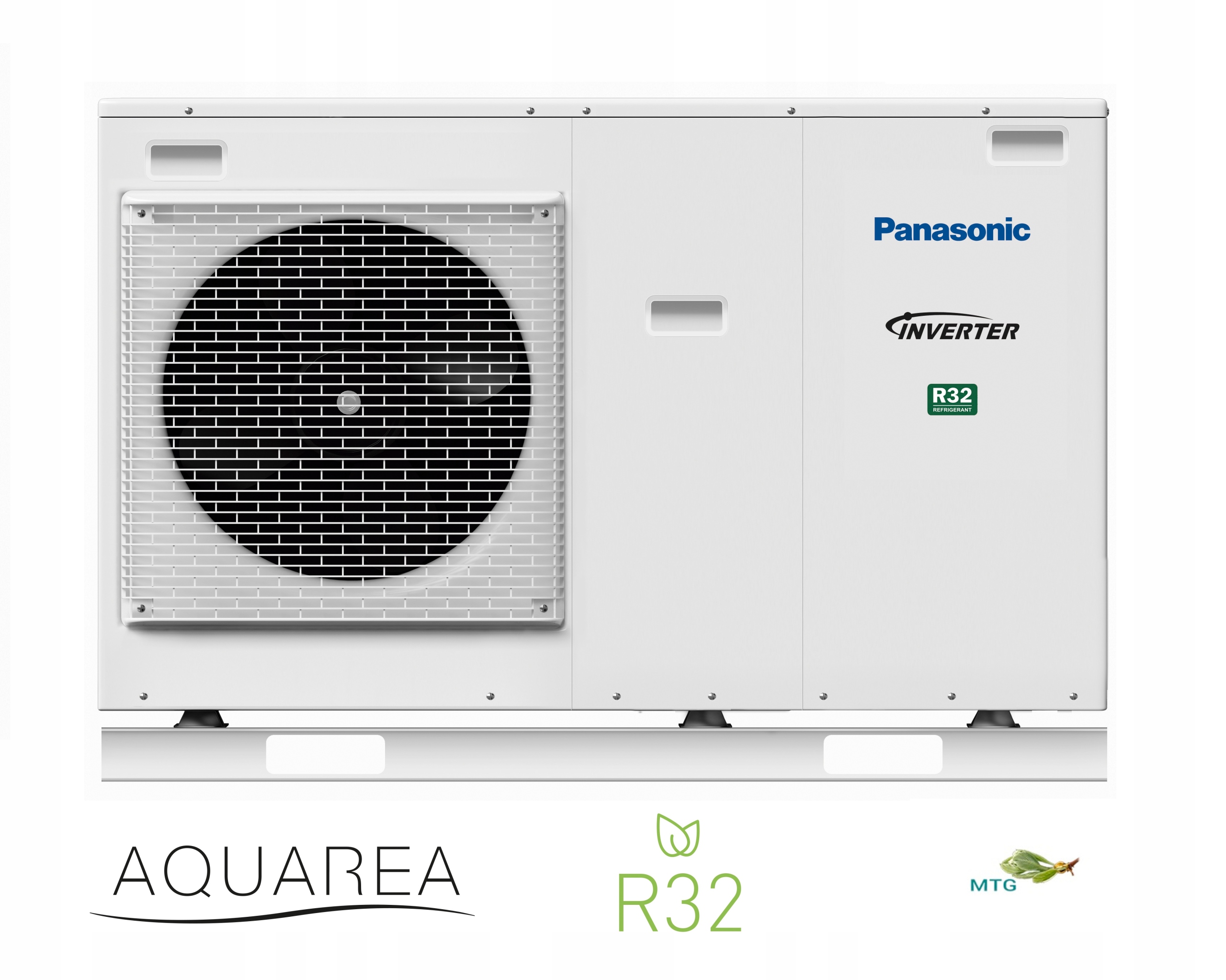 Monoblokové tepelné čerpadlo Panasonic HP 9KW