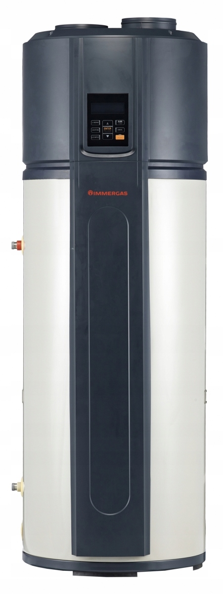 Tepelné čerpadlo vzduch-voda Immerwater 300 S V4