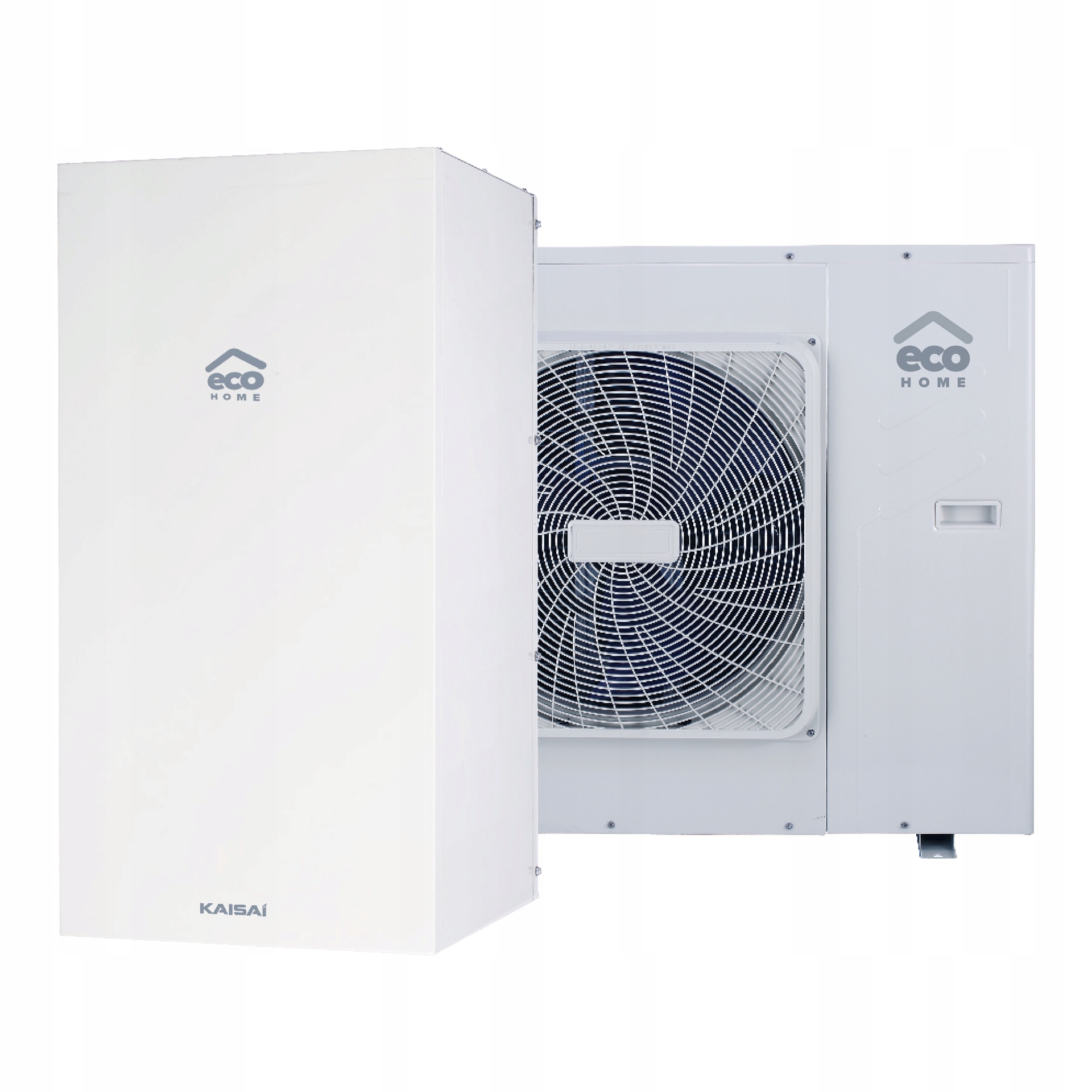 Delené tepelné čerpadlo KAISAI R32 (KHA + KMK) 8 kW