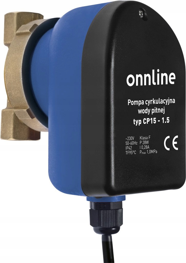 Obehové čerpadlo CP 15-1,5 Onnline