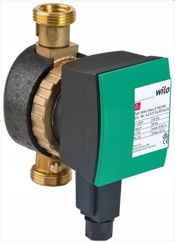 Obehové čerpadlo Star-Z NOVA A 4,5W 230V WILO