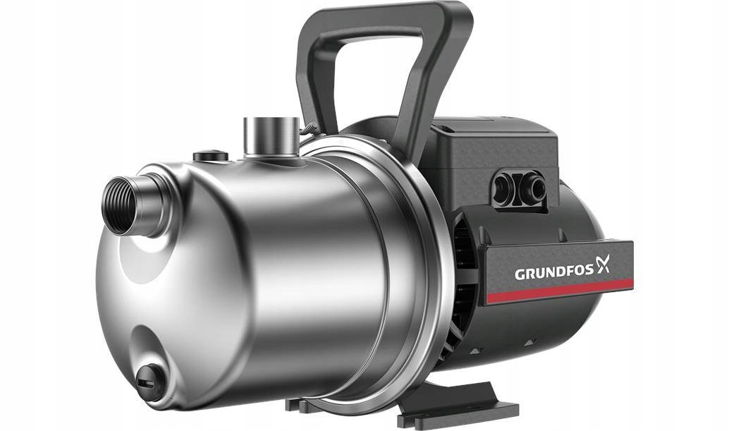 Hydrofórové čerpadlo JP 4-47 S-BBVP Hydrofor GRUNDFOS
