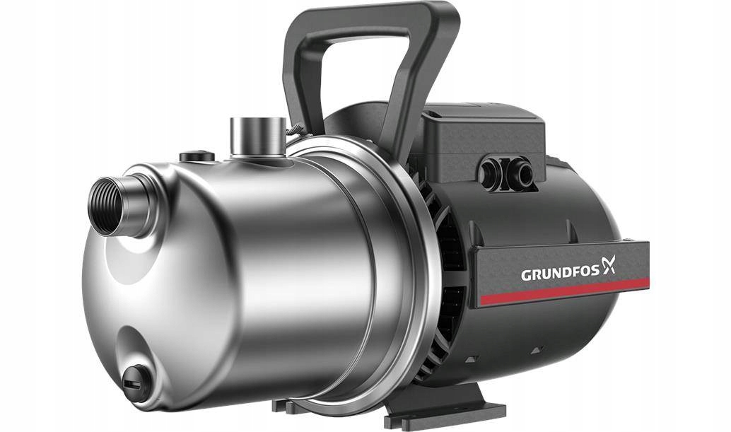 Hydrofórové čerpadlo JP5-48 S-BBVP Hydrofor GRUNDFOS