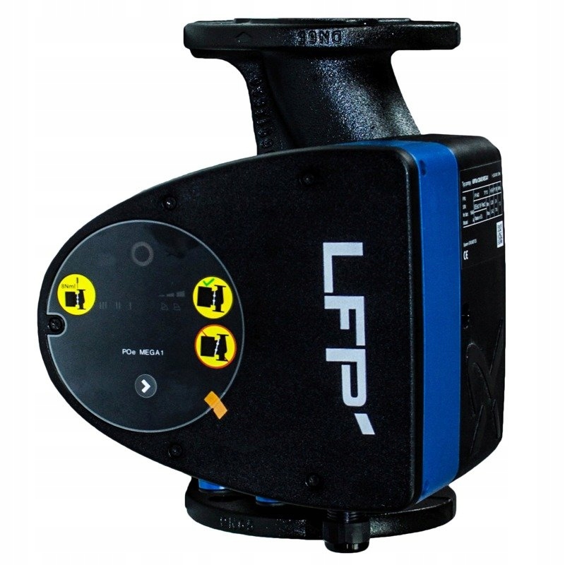 Obehové čerpadlo C.H. 50POe120 A / B MEGA1 + LFP
