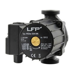 Obehové čerpadlo C.H. a teplej úžitkovej vody PCOw 25 / 4BK LFP 130 mm