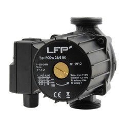 Obehové čerpadlo ÚK a TÚV PCOw 25 / 6BK LFP 130 mm