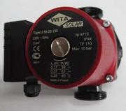 Obehové čerpadlo WITA SOLAR U 55-25 180