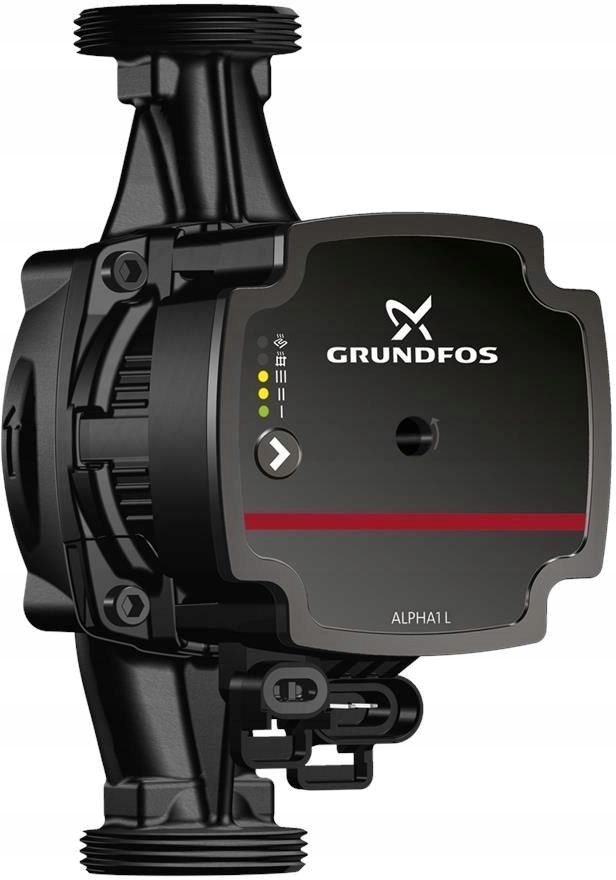 Cirkulačné čerpadlo ústredného kúrenia ALPHA1 L 25-40 180 1 × 230 V 50 Hz